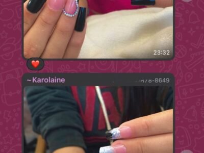 Curso alongamento de unhas