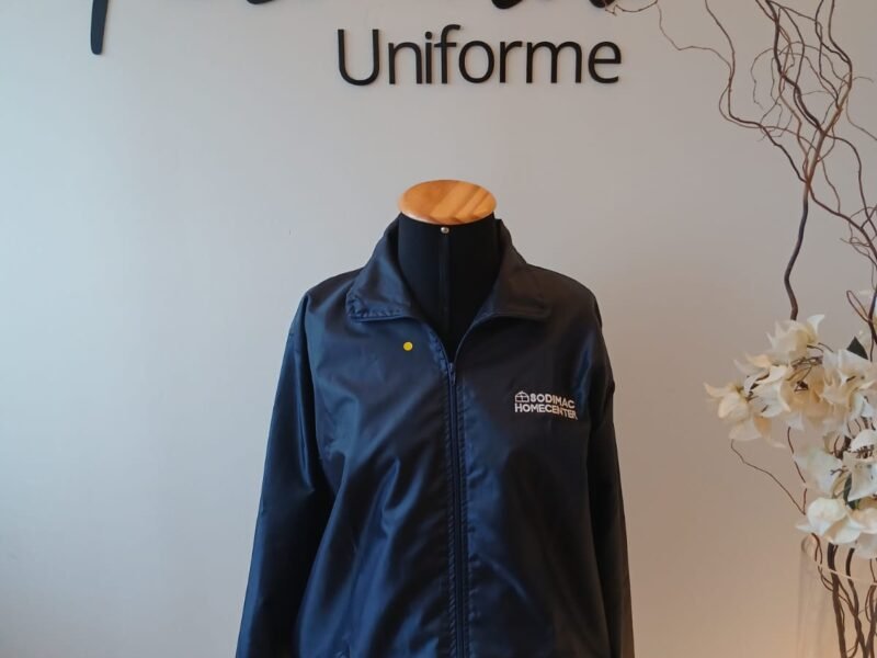 Corta vento personalizado para sua empresa