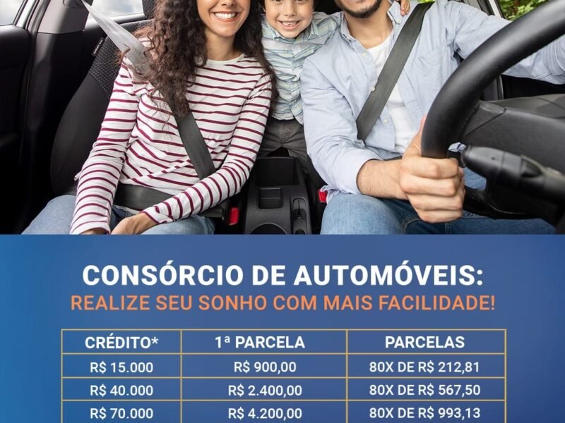 JR Soluções Financeiras - Venda de Consórcios