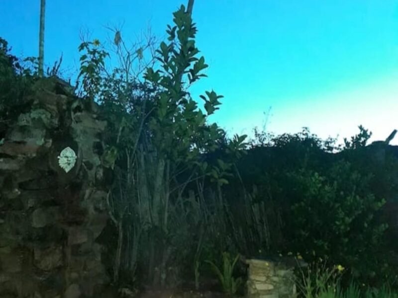 Vendo Casa 3/4 em Igatu Chapada Diamantina Bahia Brasil