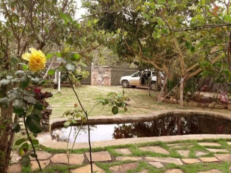 Vendo Casa 3/4 em Igatu Chapada Diamantina Bahia Brasil