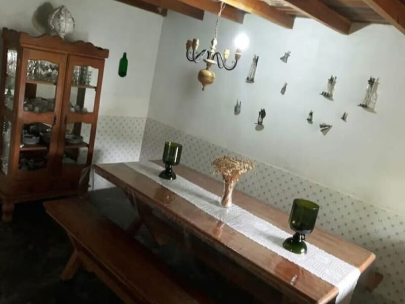 Vendo Casa 3/4 em Igatu Chapada Diamantina Bahia Brasil