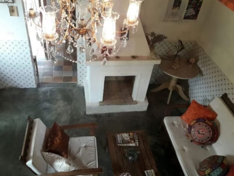 Vendo Casa 3/4 em Igatu Chapada Diamantina Bahia Brasil