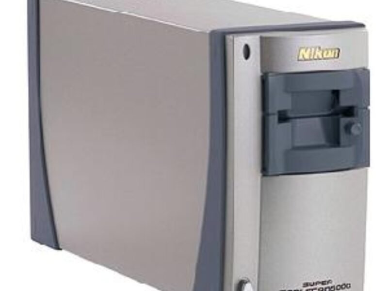 VENDO Nikon CoolScan 5000 ED Photo, Slide & Film Scanner