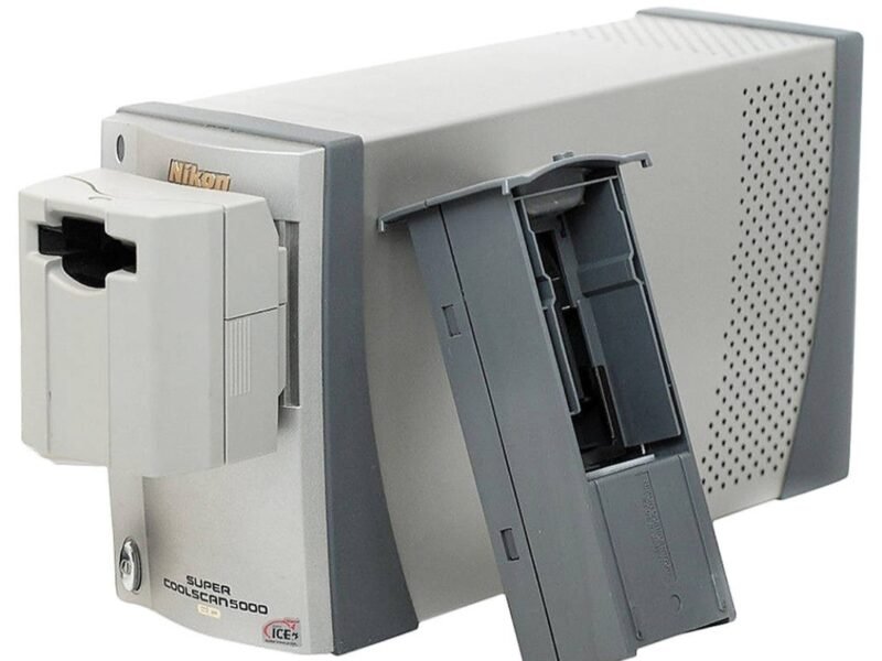 VENDO Nikon CoolScan 5000 ED Photo, Slide & Film Scanner