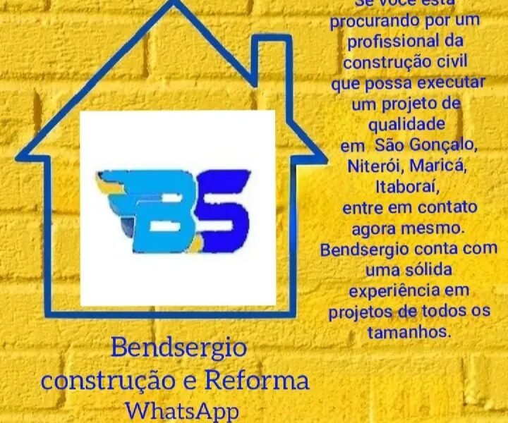 Bendsergio construção e Reforma