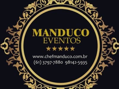 Buffet Manduco Eventos em Brasília DF