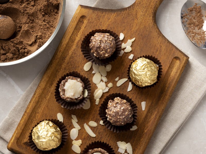 Curso Online de Brigadeiro Gourmet