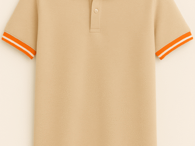 Camiseta polo com seu logo