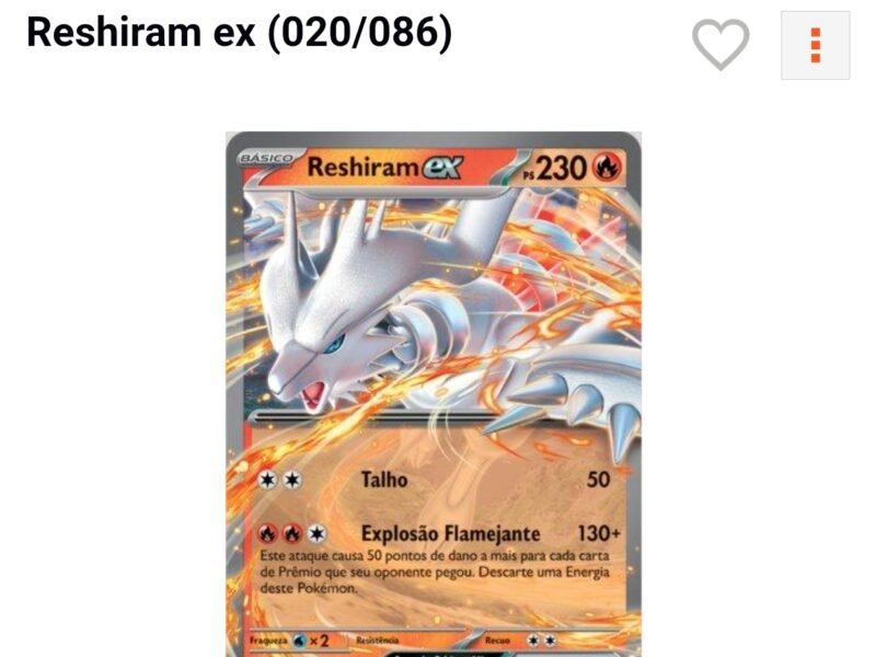 Pokemon tcg