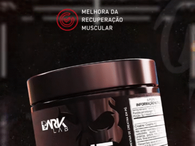 Creatina Dark lab