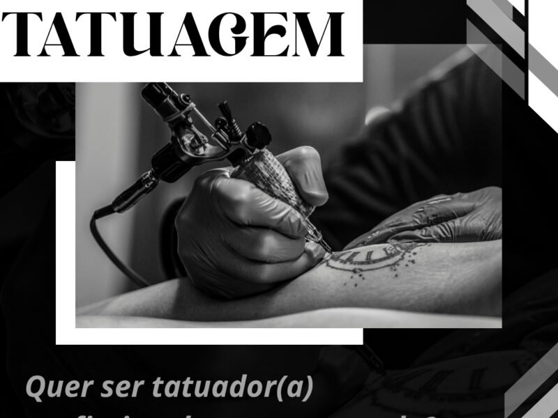Curso Online de Tatuagens