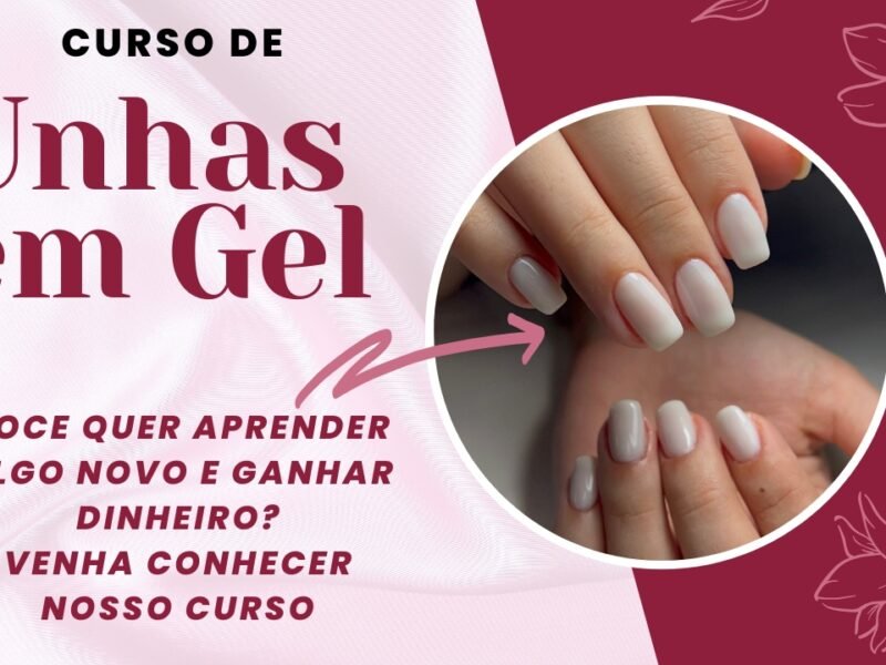 Curso Online de Unhas em Gel