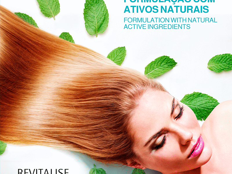 Crie sua própria marca de cosméticos com a Revitalise Indústria!