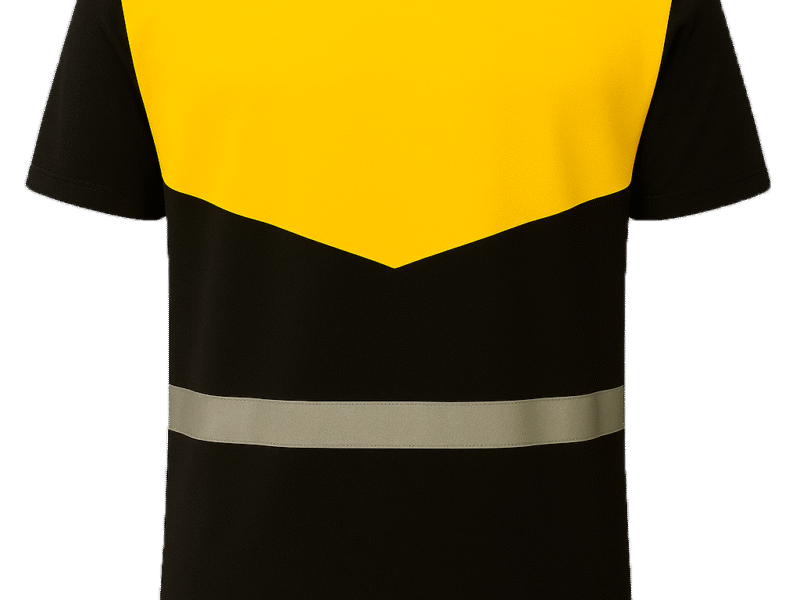 Camiseta operacional para sua empresa