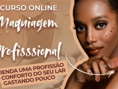 Curso Online de Maquiagem Profissional