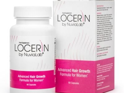 LOCERIN - Para perda de cabelo