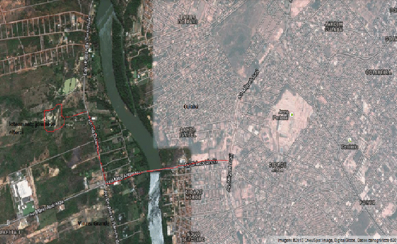 Vendo Terreno 30x12m: 360,00m2 Próximo Coca Cola- Proprietário