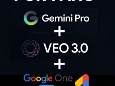 🚀 Combo Vell3 + Gemini por 1 ano