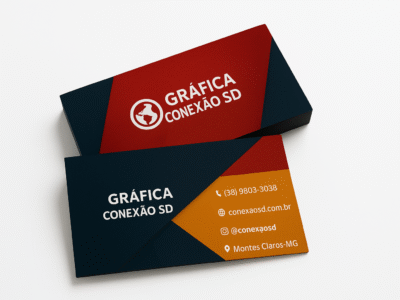 Gráfica Conexão SD