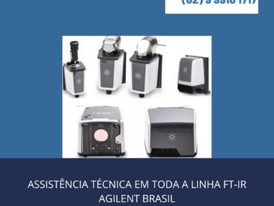 ASSISTÊNCIA-TÉCNICA-ESPECTROFOTOMETROS-AGILENT-NO-BRASIL