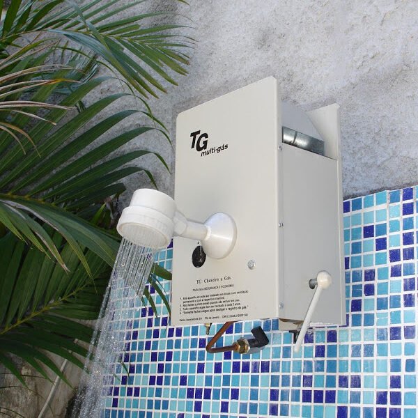 Conserto de chuveiro a gás TG