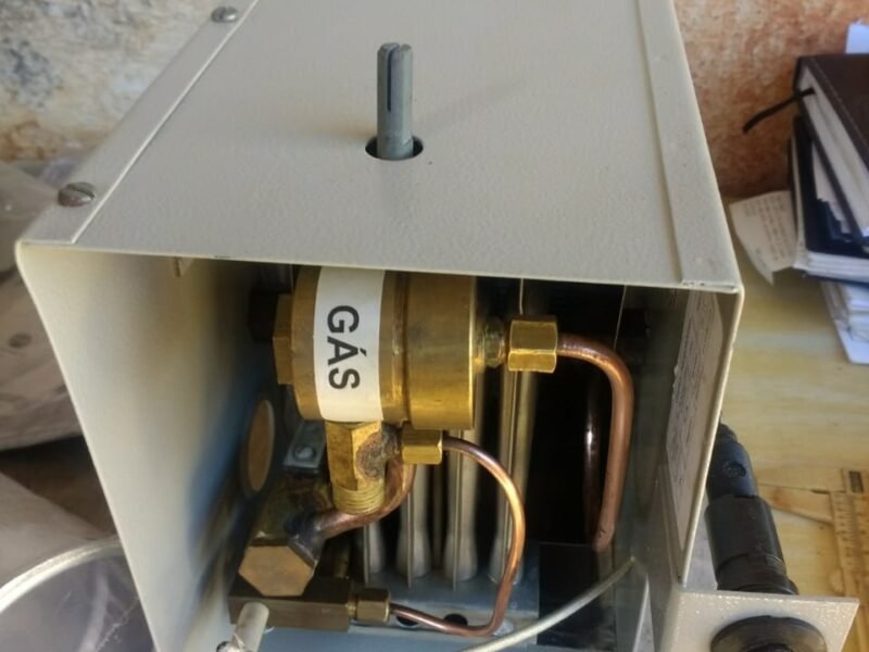 Conserto de chuveiro a gás TG