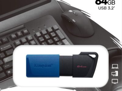pendrive kingston 64gb