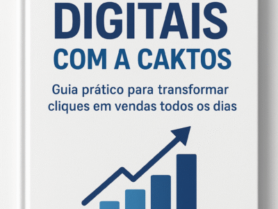 Lucros digitais com a caktos