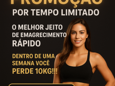 Emagrecimento rapido