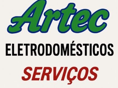 Artec eletrodomesticos serviços