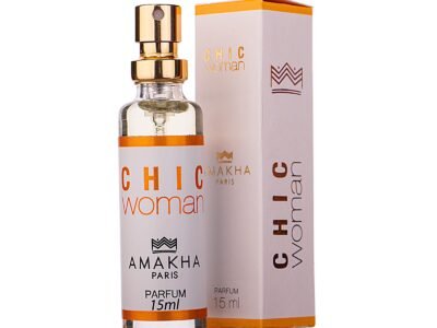 Deo Colônia Feminino Chic Woman
