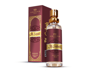 Al Sabah Parfum 15ml - Feminino