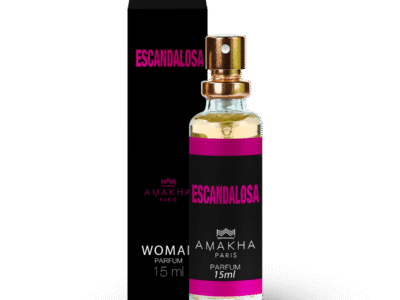 Deo Colônia Feminino Escandalosa 15ml