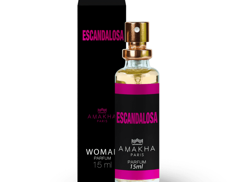 Deo Colônia Feminino Escandalosa 15ml