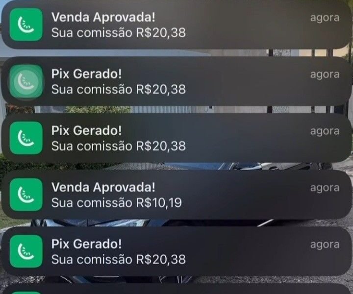 Aprenda a fazer sua primeira venda na Kiwify sem aparecer.