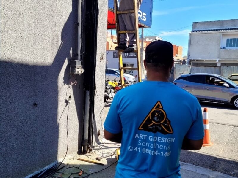 Serralheria em Pinhais PR