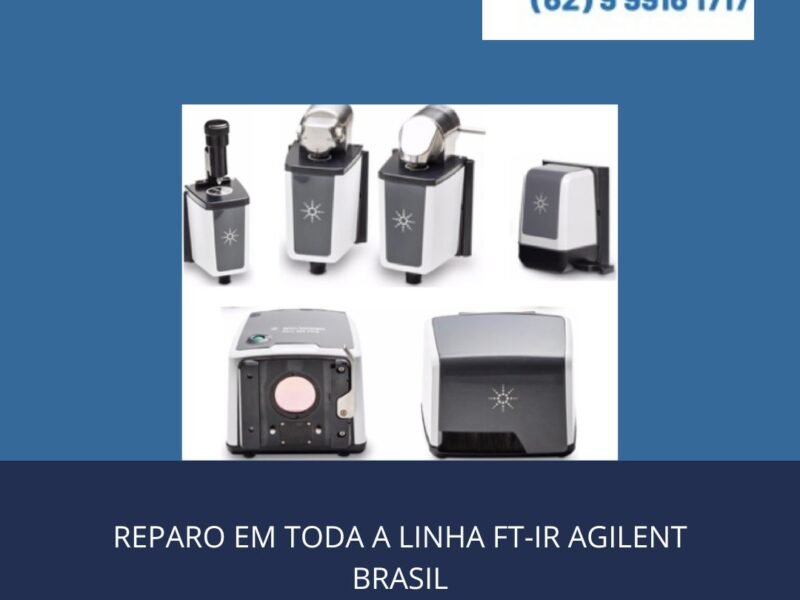 ASSISTÊNCIA-TÉCNICA-ESPECTROFOTOMETROS-AGILENT-NO-BRASIL