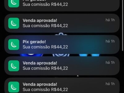 Aprenda a fazer sua primeira venda na Kiwify sem aparecer.