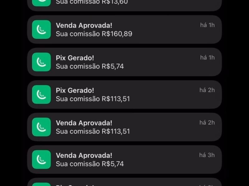 Aprenda a fazer sua primeira venda na Kiwify sem aparecer.