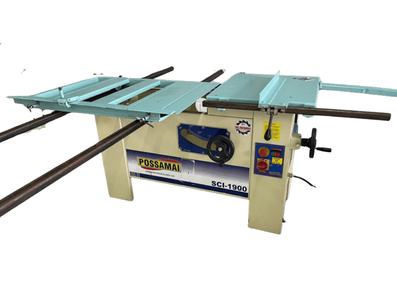 Serra esquadrejadeira Possamai SCI1900