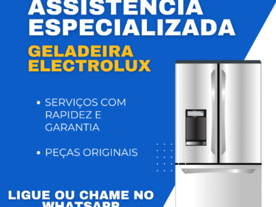 Assistência Electrolux Taubaté