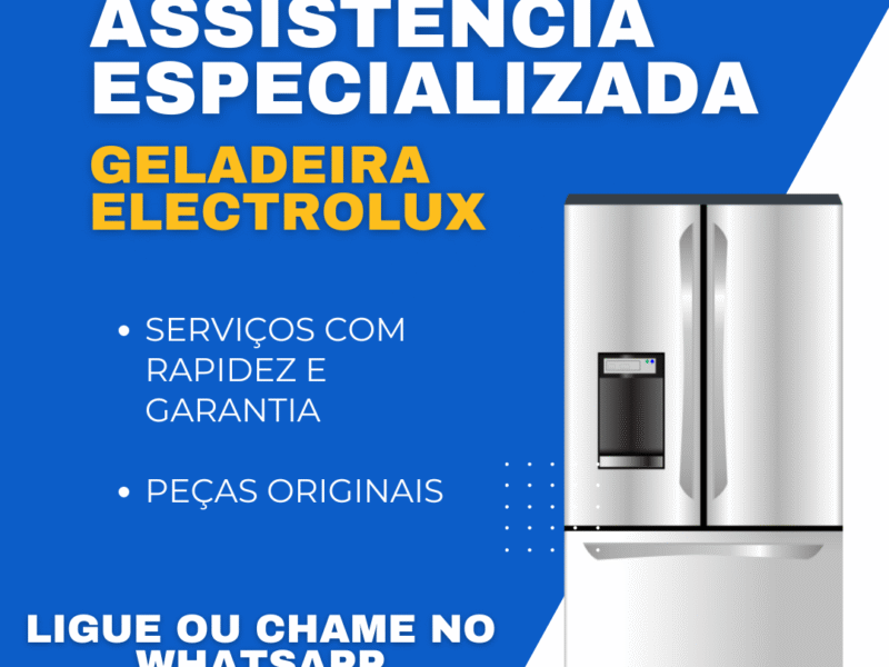 Assistência Electrolux Taubaté
