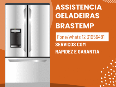 Assistência Brastemp Taubaté