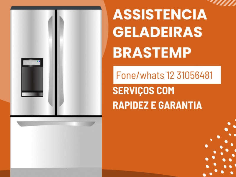 Assistência Brastemp Taubaté