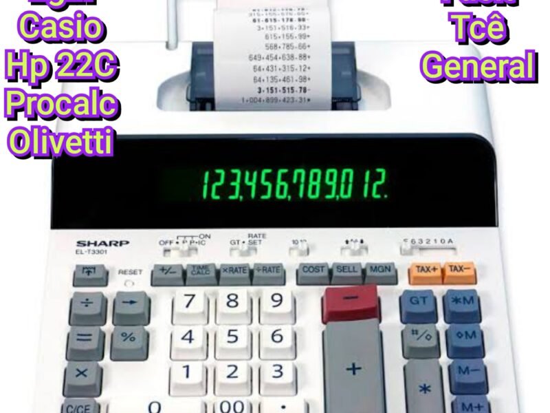 Whatsapp (71)98733-9619.Onde Consertar Impressoras ,Calculadoras em Salvador .