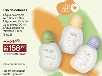 Perfumaria em geral