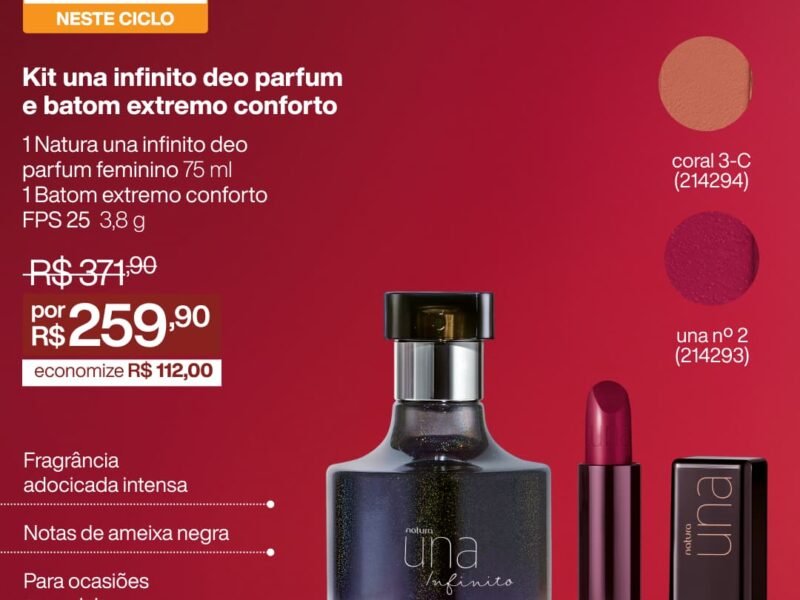 Perfumaria em geral