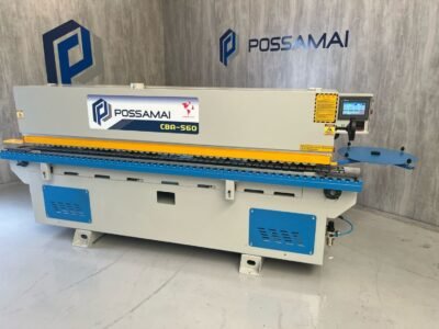 Coladeira Automática Possamai 5 grupos .....FAZ RIPADOS!!!...