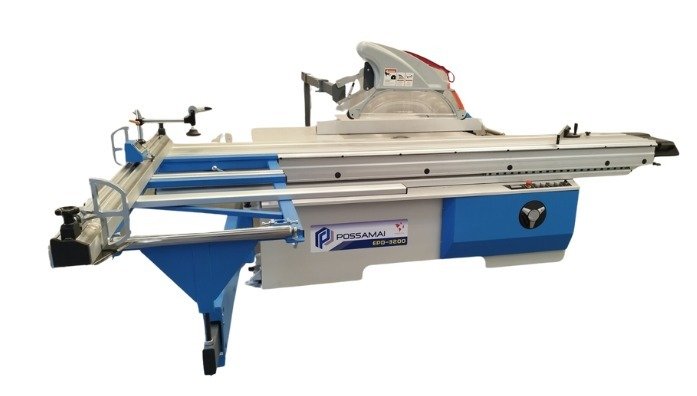 Serra Esquadrejadeira de Precisão EPD3200 com subida motorizada